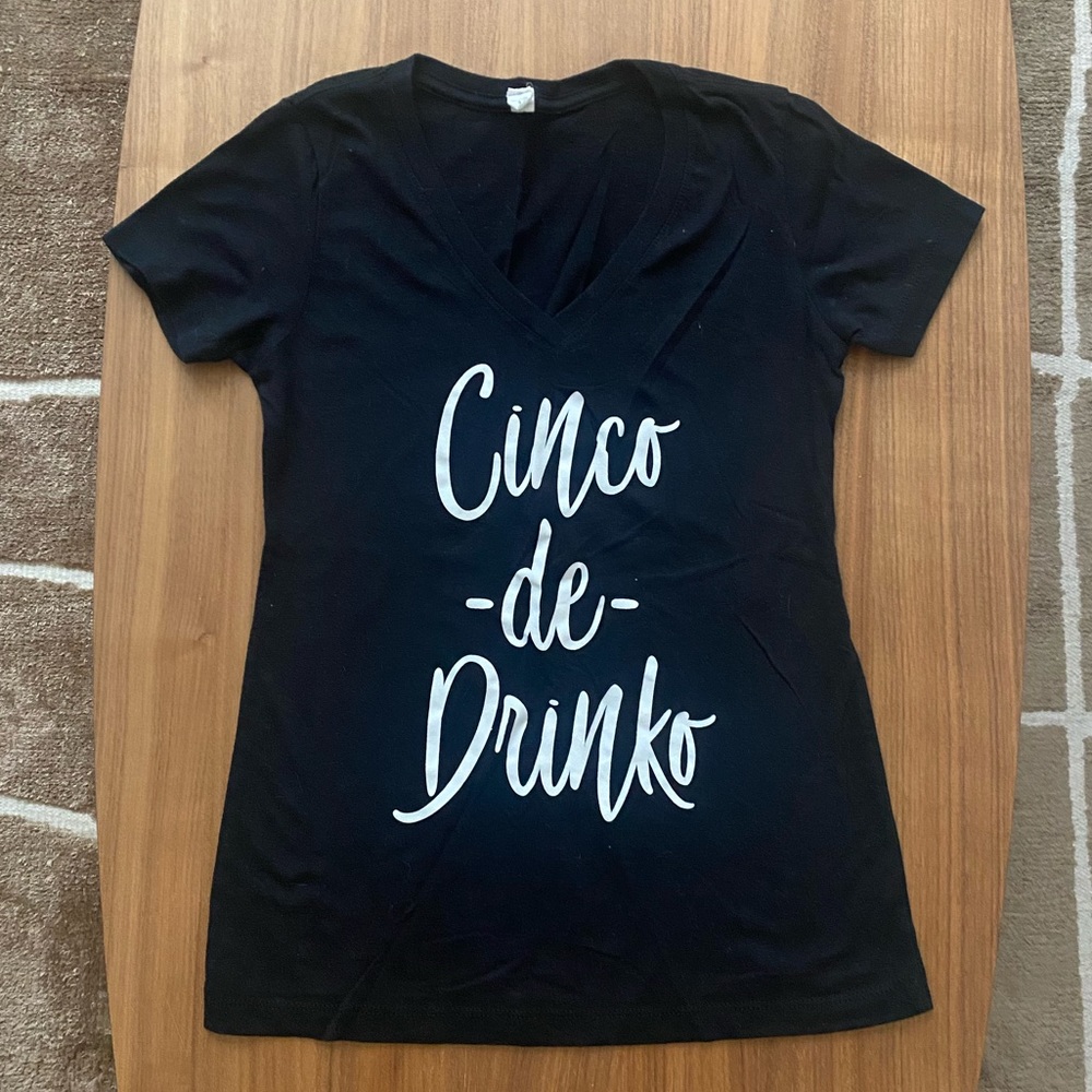 Cinco de Drinko T-Shirt